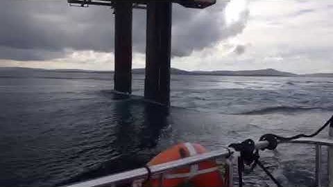 OpenHydro tidal video