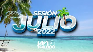 Sesión Julio 2022 by Javi Kaleido