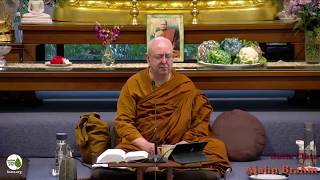 Snp1.12 Muni Sutta: The Sage, Ajahn Brahm