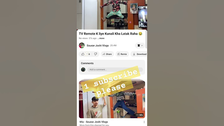 TV Remote K Liye Kunali Kha Latak Raha 😂 Sourav Joshi New Vlog|@souravjoshivlogs7028