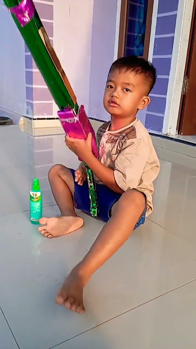 perang petasan kaleng