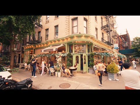 West Village. One