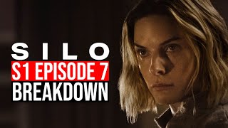 Silo Episode 7 Breakdown | Recap & Review "The Flamekeepers" Season 1