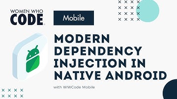 Modern Dependency Injection in Native Android