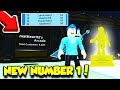 I Visited The NEW NUMBER 1 PLAYERS ARCADE In Arcade Empire AND GOT TOP 15 IN THE WORLD!! (Roblox)