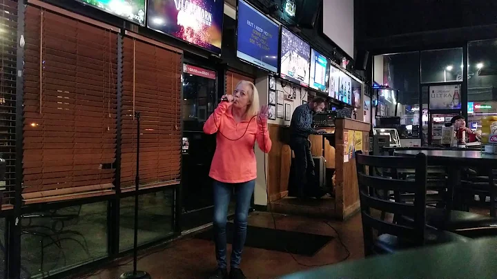 Don't Close Your Eyes - Marsha Renee Harmon