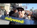 Me vieron la cara de #&quot;$% en Hollywood - Los Angeles #2 AldoViaja.com