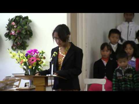 Pioneer Adventist Christian School (12/13/2014)