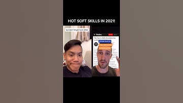 The best SOFT SKILLS to include on your resume! #shorts #resumetips