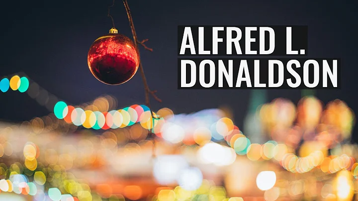Alfred L. Donaldson