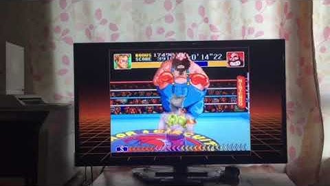 Super Punch Out Dizzying Tutorial- Part 2: Bear Hugger