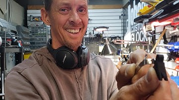 Johnny Glocks EVOLUTION X TRIGGERS COMBAT or COMPETITION and UPGRADES