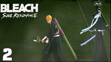 Bleach Soul Resonance Gameplay Walkthrough Deel 2 (Android/iOS)