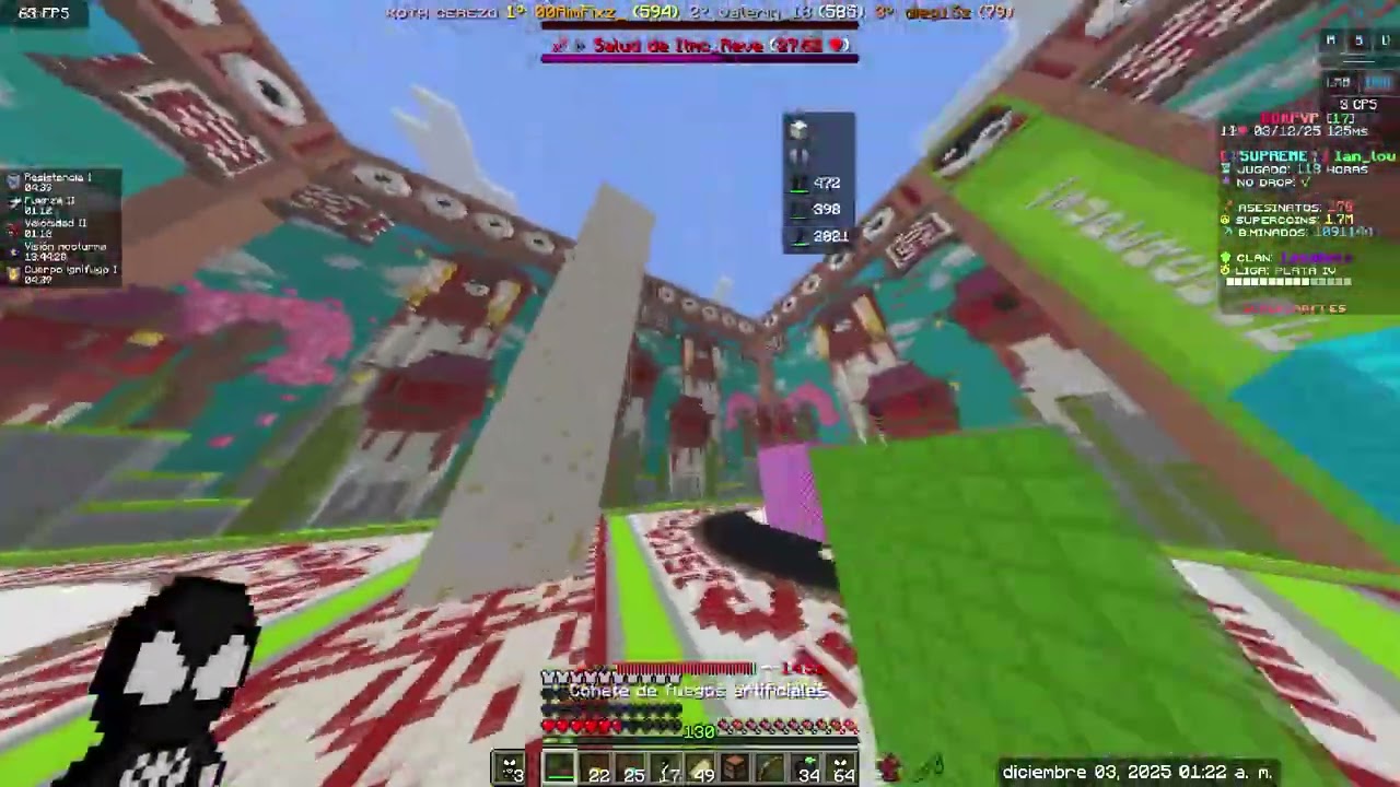 Boxpvp (Hacker) Supercraft