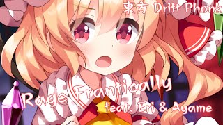 【東方Drift Phonk/Vocal】Rage Frantically【U.N.オーエンは彼女なのか？】