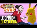 New Pokémon Snap: le impressioni di Cydonia