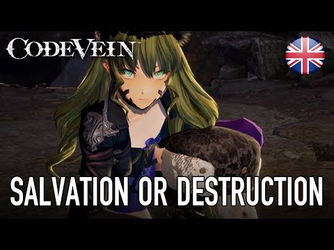 Code Vein (видео)