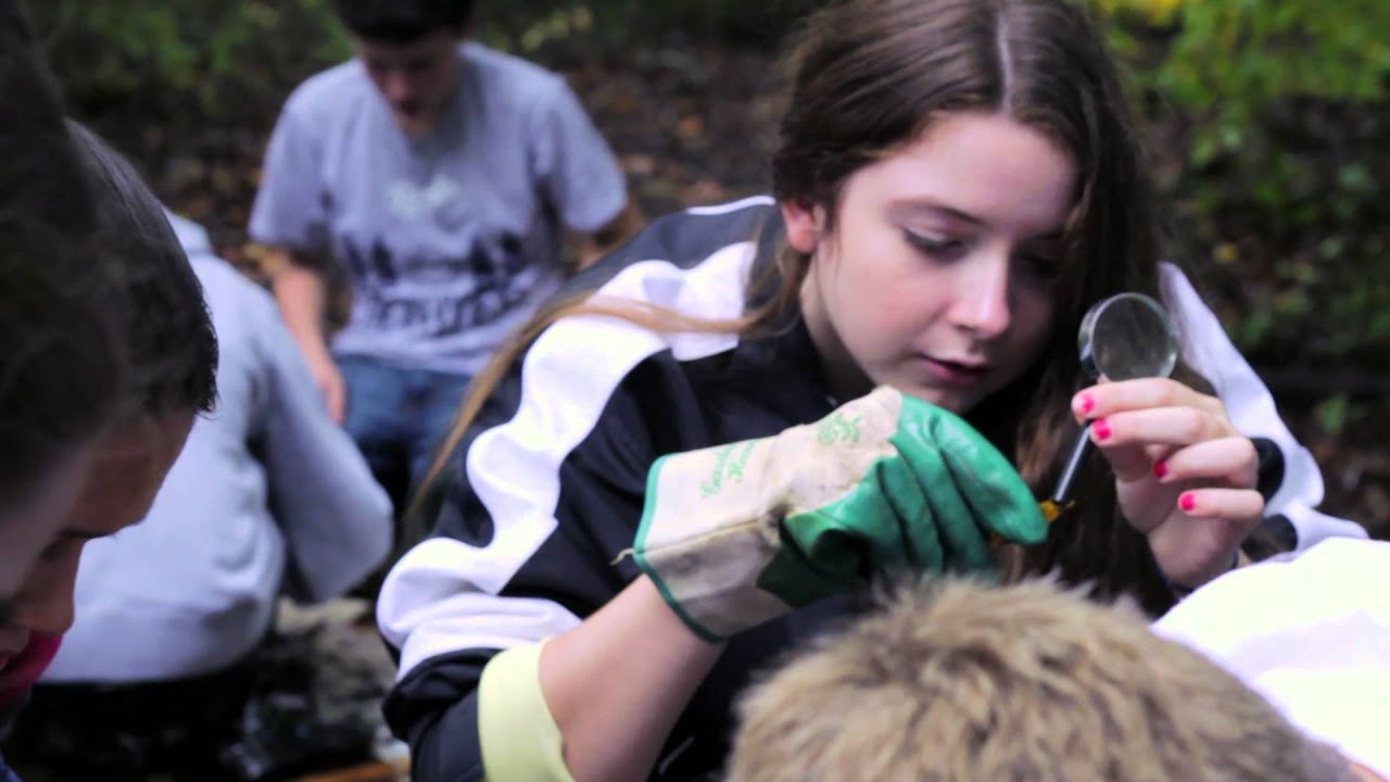 Class IV Charles River Watershed Field Trip