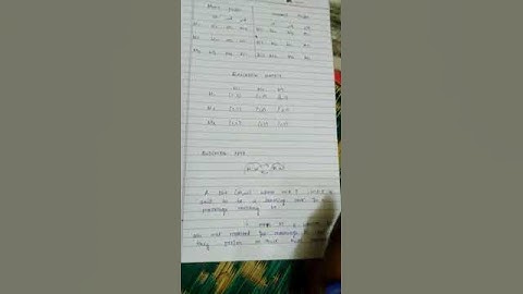 Stable marriage problem part 2