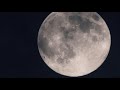 Pleine lune du 7 avril  2020 - GH5 - 4k 10Bits 400mb