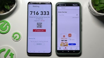 How to Transfer Files from Huawei Mate 20 Pro to Android Using Send Anywhere