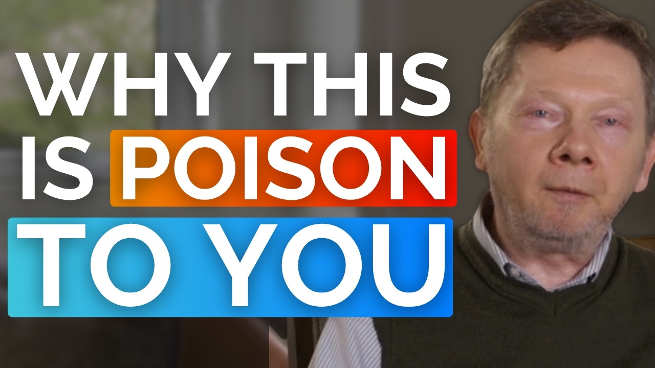 Here's Why This Is Causing You Harm | Eckhart Tolle