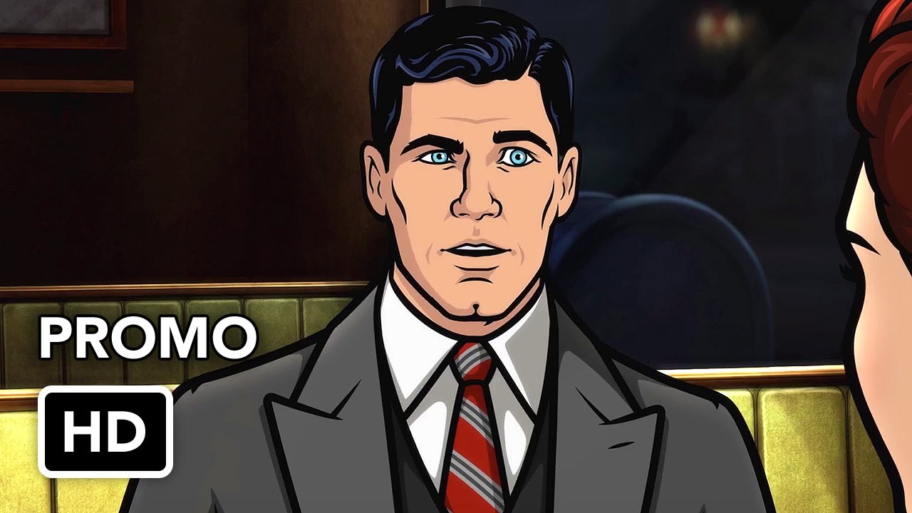 Archer 8x02 Promo "Berenice" (HD)