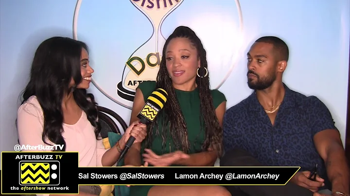 Sal Stowers & Lamon Archey "Day of Days" 2019 Inte...
