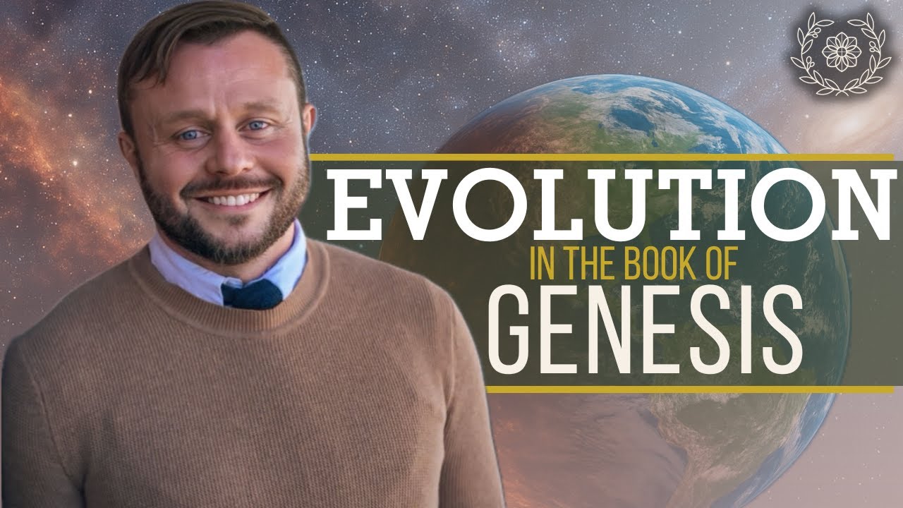 Исторический лингвист объясняет скрытые смыслы в Книге Бытия | Джаред Ламберт