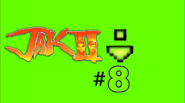 Jak 2 - Side Mission #8 - Find the orb and Race