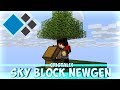 Sky block NewGen Gardex на Кристаликсе! Выживание на острове! [Cristalix 3.0] Скай блок Кристаликс