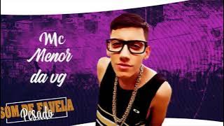 MC Menor da VG Meu Foguetão (Áudio Oficial) 2021