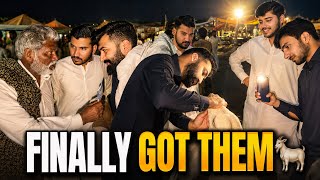 PRICE SUN KE SHOK LAG GAYA😱🐐’ Finally Qurbani ke Janwar Le Liya | Full Bakra Mandi Vlog 2026🐐✨