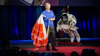 I leapt from the stratosphere. Here's how I did it | Alan Eustace