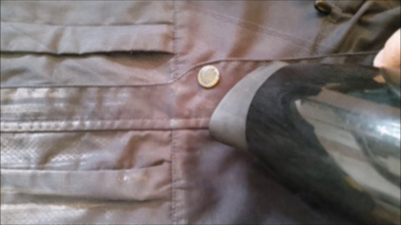 Gronlandwachs Selbst Gemacht Und Wachsen Einer Fjallraven Skogso Jacket Diy Youtube
