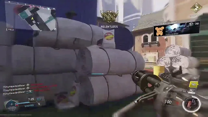 77 KD TDM & 84 Sec Brutal w/Auger