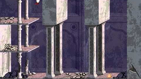 Prince of Persia 2: The Flying Head