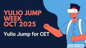 Jump Week 2025 - Yulio Jump for CET