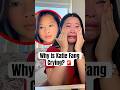 Why Is Katie Fang Crying? #shorts #katiefang #tiktokdrama