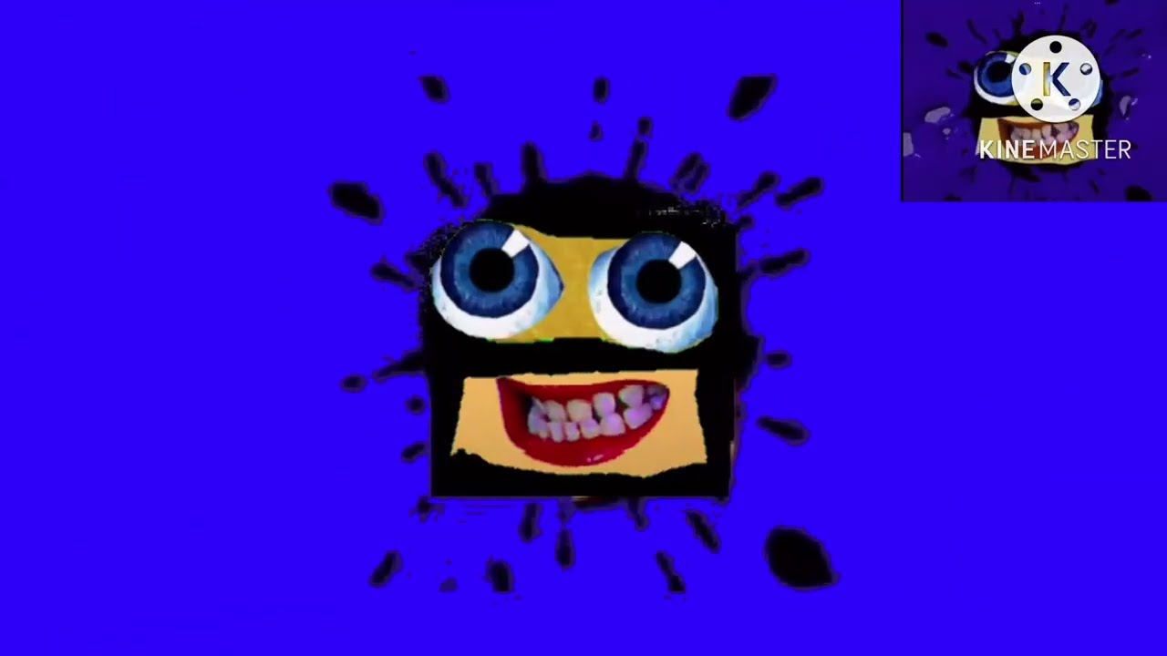 Klasky Csupo Robot Logo Speedrun Be Like