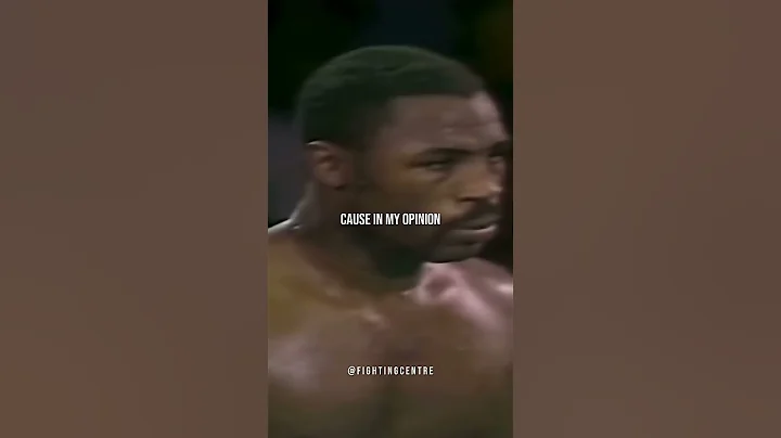 Joe rogan on Mike Tyson’s most savage fight 😤🥊