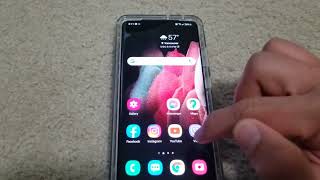 SOLVED. T-mobile Samsung Galaxy 5G Can't Hear Calls