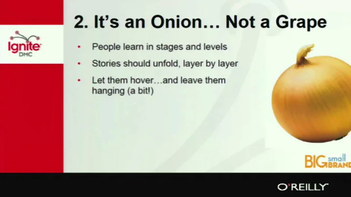 Jen Barth presents Making Your Website Content Cou...