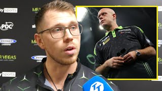 Download Lagu Lukas Wenig RESPONDS to Van Gerwen comments on Niko Springer: 'IT'S TOO EARLY TO SAY THAT!' MP3