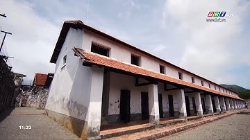 Bảo tồn, phát huy các giá trị di tích Quốc gia đặc biệt Côn Đảo gắn với PT du lịch