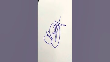 Bharat Name Signature style ll Signature design #art