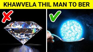 Khawvela thil hlu leh man to ber ber te !! ||