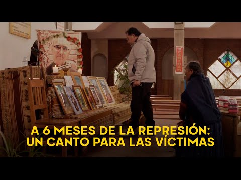 Edith Ramos y los artistas que cantaron por las víctimas de la represión en Ayacucho y Puno