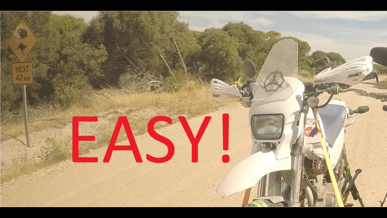 Low cost DIY motorcycle windshield improved how to video! YouTube