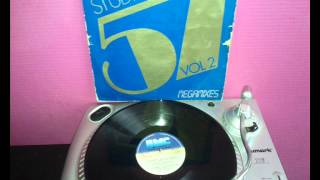 Studio 57 Vol. 2 - Remixed By Ben Liebrand (1983 - Side 4/4)